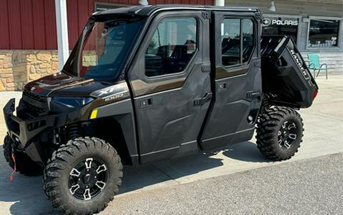 2025 Polaris Ranger Crew XP 1000 NorthStar Texas Edition