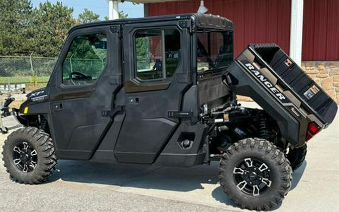 2025 Polaris Ranger Crew XP 1000 NorthStar Texas Edition