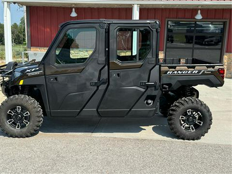 2025 Polaris Ranger Crew XP 1000 NorthStar Texas Edition