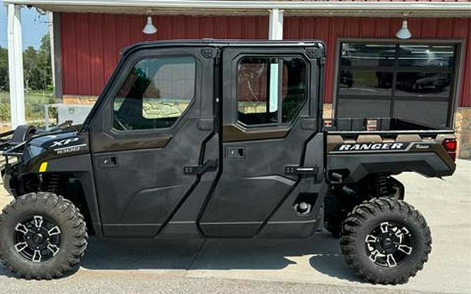 2025 Polaris Ranger Crew XP 1000 NorthStar Texas Edition