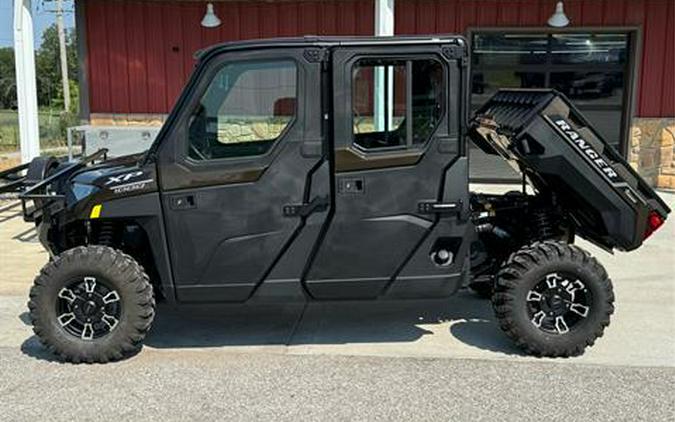 2025 Polaris Ranger Crew XP 1000 NorthStar Texas Edition