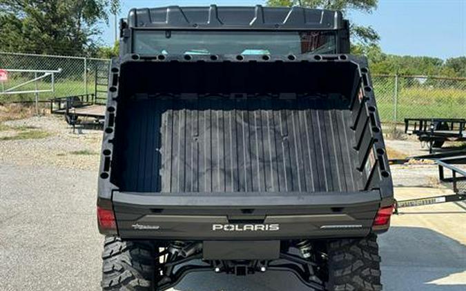 2025 Polaris Ranger Crew XP 1000 NorthStar Texas Edition