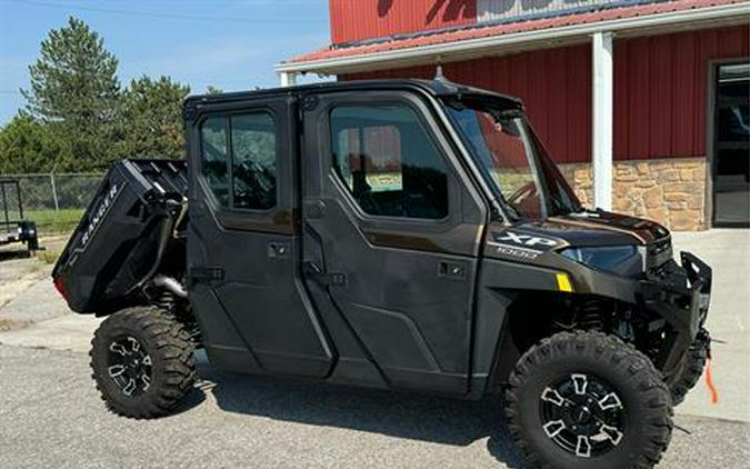 2025 Polaris Ranger Crew XP 1000 NorthStar Texas Edition