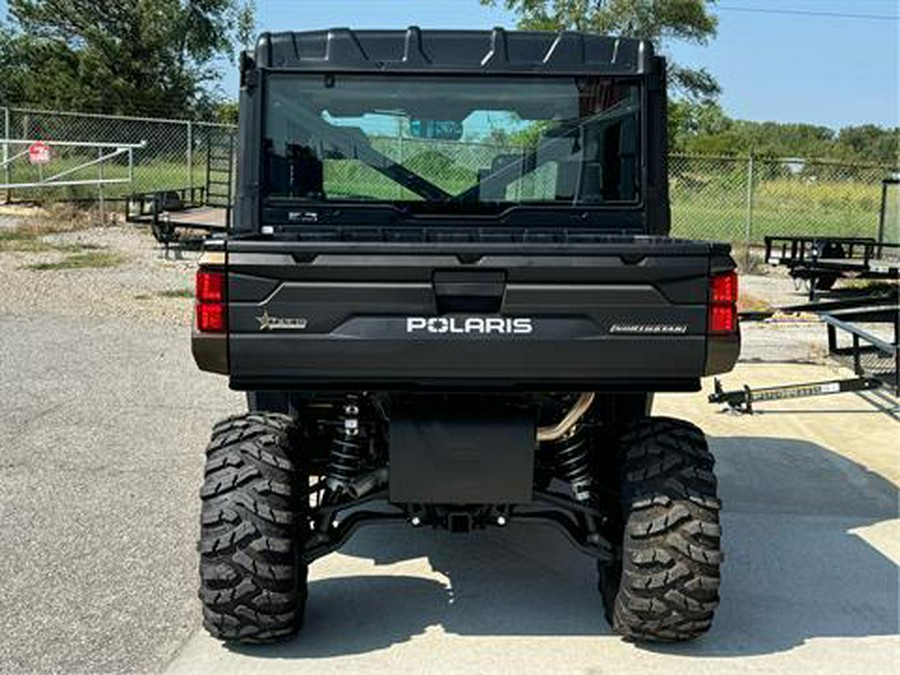 2025 Polaris Ranger Crew XP 1000 NorthStar Texas Edition