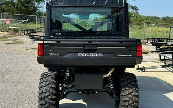 2025 Polaris Ranger Crew XP 1000 NorthStar Texas Edition