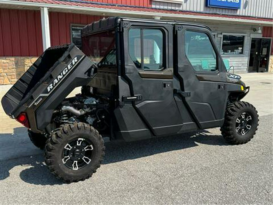 2025 Polaris Ranger Crew XP 1000 NorthStar Texas Edition