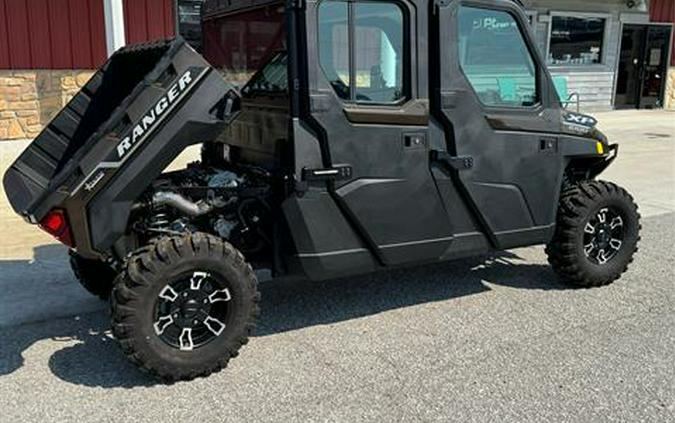 2025 Polaris Ranger Crew XP 1000 NorthStar Texas Edition