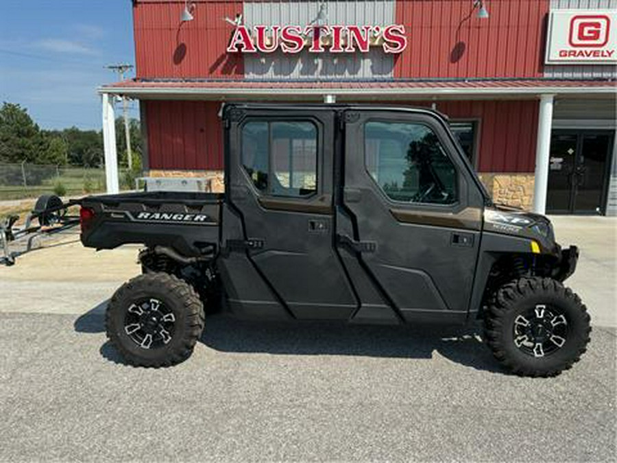 2025 Polaris Ranger Crew XP 1000 NorthStar Texas Edition