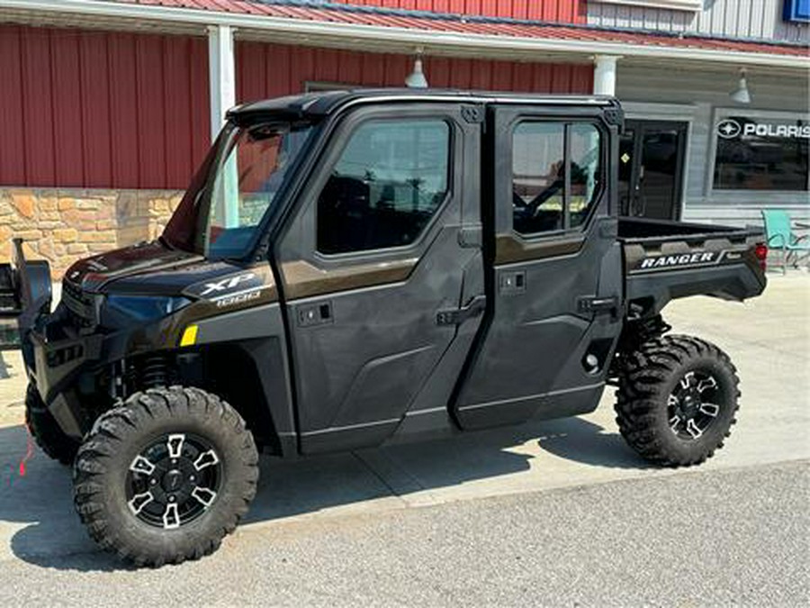 2025 Polaris Ranger Crew XP 1000 NorthStar Texas Edition