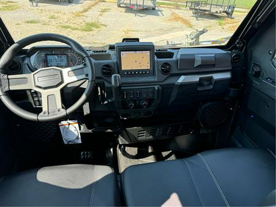 2025 Polaris Ranger Crew XP 1000 NorthStar Texas Edition