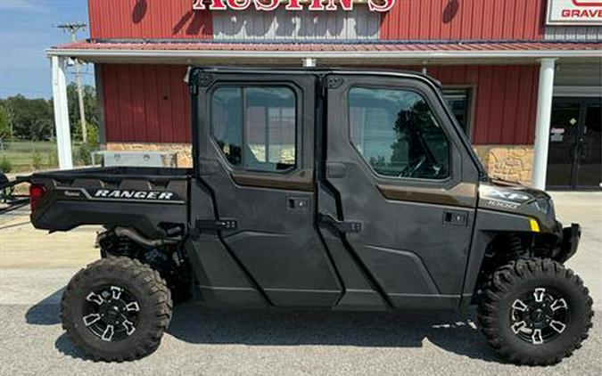 2025 Polaris Ranger Crew XP 1000 NorthStar Texas Edition