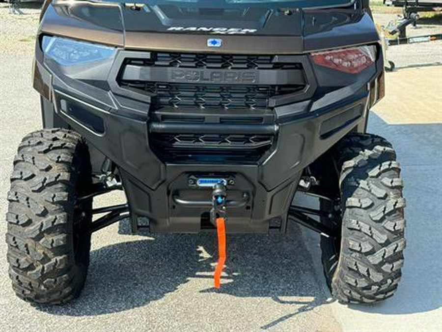 2025 Polaris Ranger Crew XP 1000 NorthStar Texas Edition