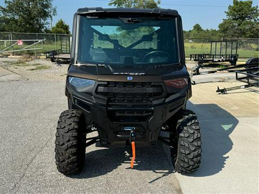 2025 Polaris Ranger Crew XP 1000 NorthStar Texas Edition