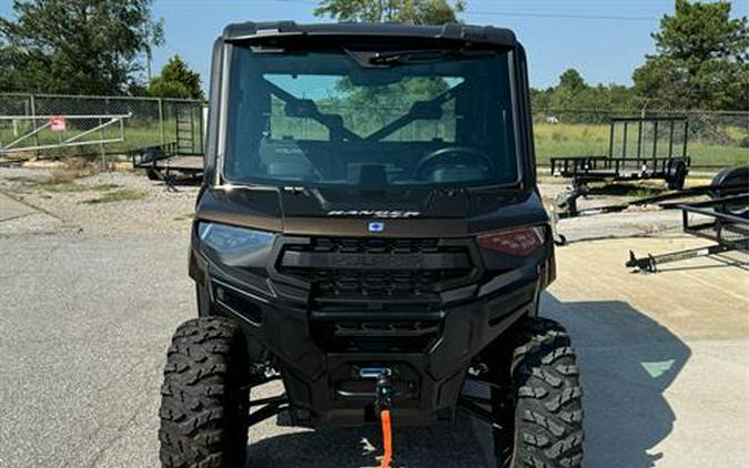 2025 Polaris Ranger Crew XP 1000 NorthStar Texas Edition