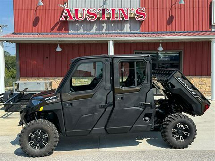 2025 Polaris Ranger Crew XP 1000 NorthStar Texas Edition