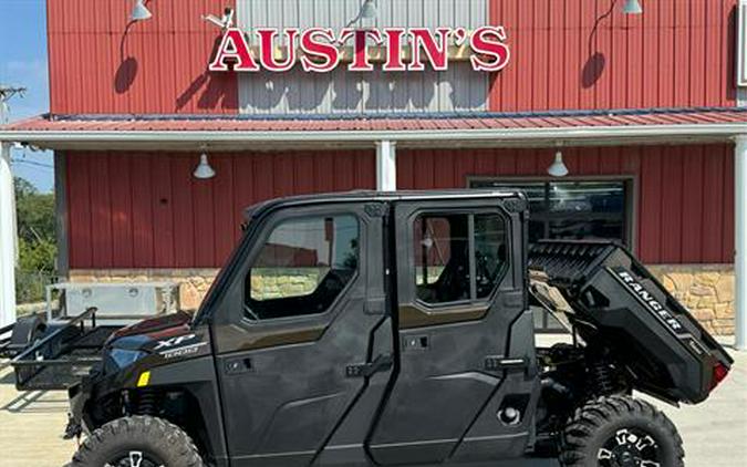 2025 Polaris Ranger Crew XP 1000 NorthStar Texas Edition