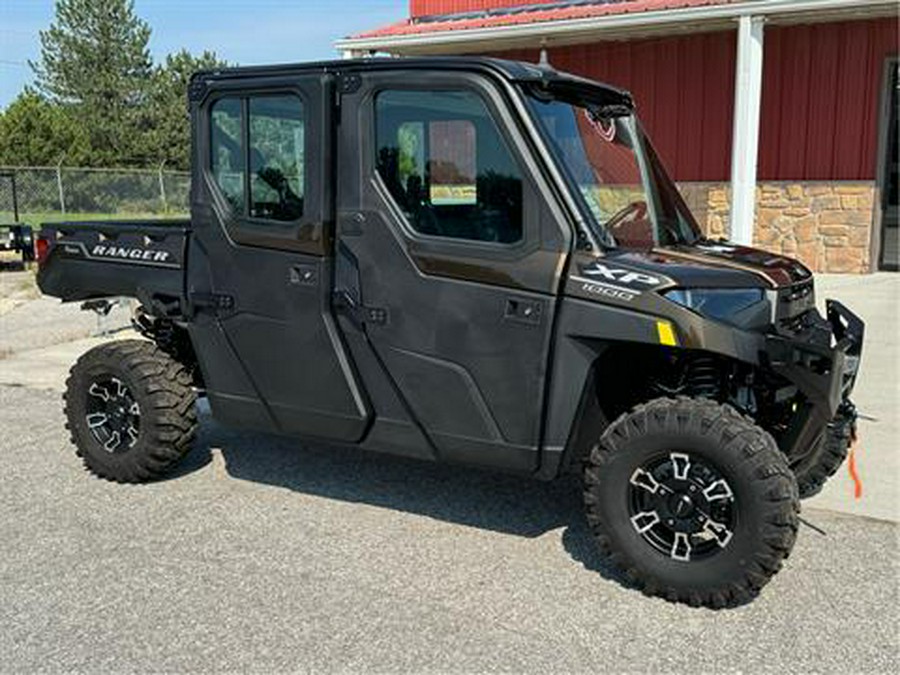 2025 Polaris Ranger Crew XP 1000 NorthStar Texas Edition