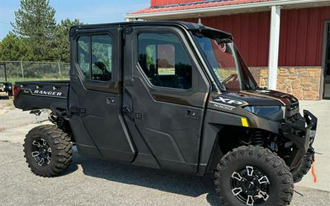 2025 Polaris Ranger Crew XP 1000 NorthStar Texas Edition