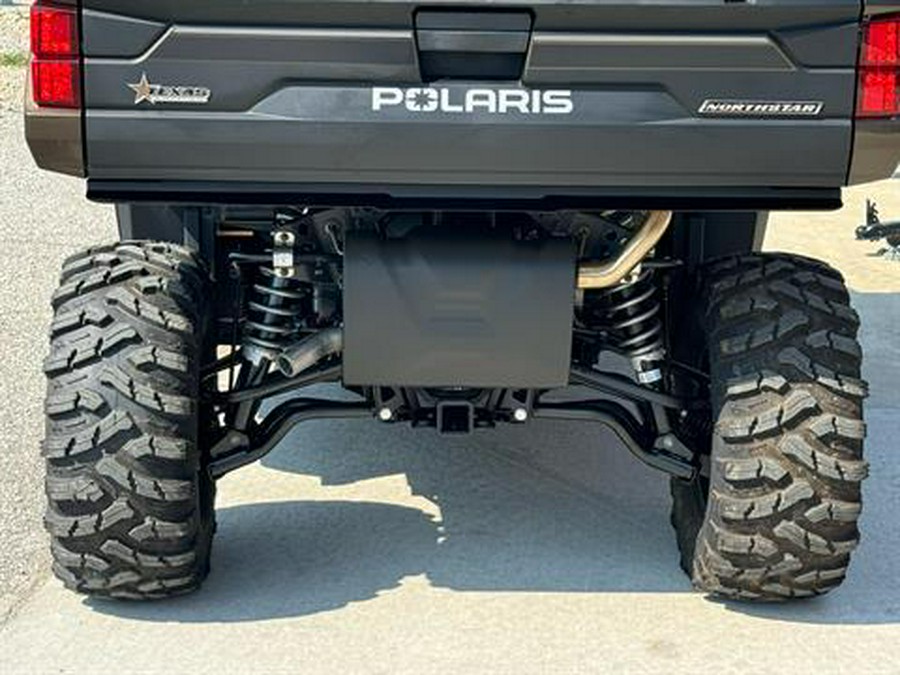 2025 Polaris Ranger Crew XP 1000 NorthStar Texas Edition