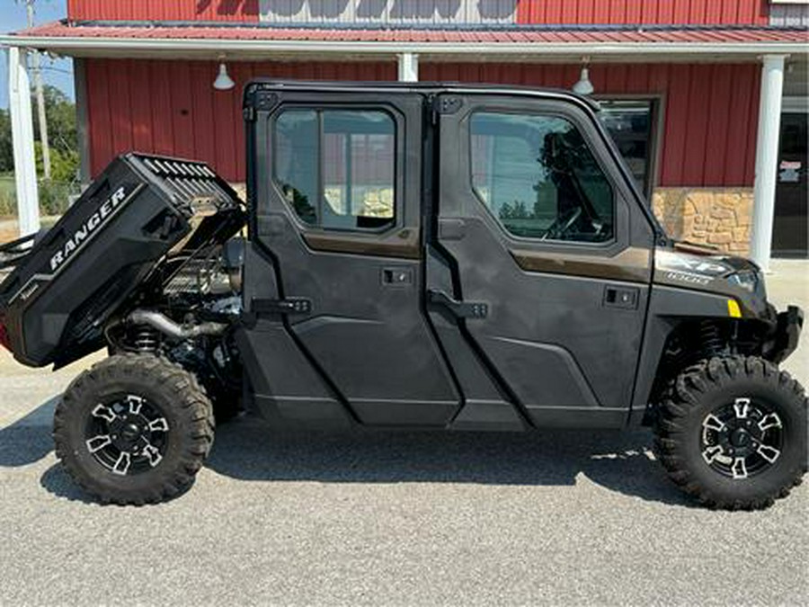 2025 Polaris Ranger Crew XP 1000 NorthStar Texas Edition