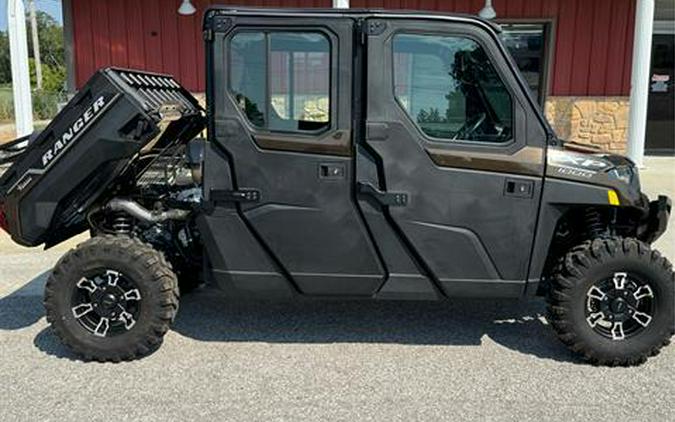 2025 Polaris Ranger Crew XP 1000 NorthStar Texas Edition