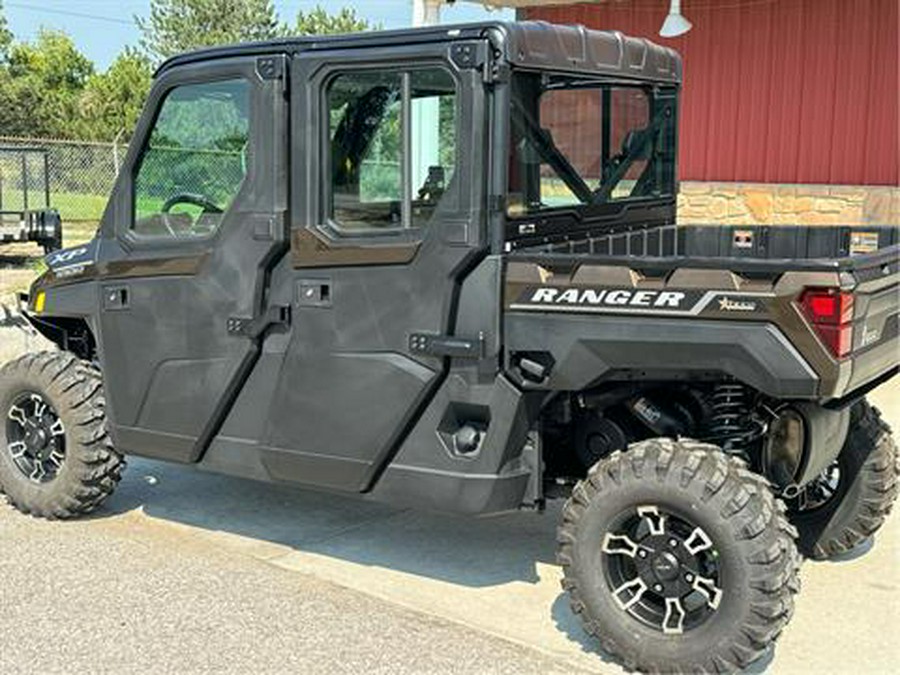 2025 Polaris Ranger Crew XP 1000 NorthStar Texas Edition