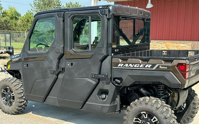 2025 Polaris Ranger Crew XP 1000 NorthStar Texas Edition