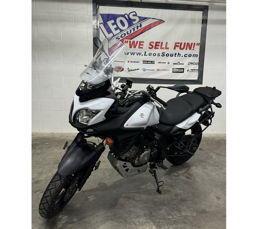 2015 Suzuki V-Strom 650 ABS