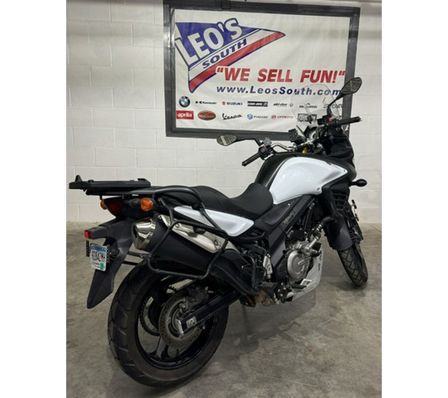 2015 Suzuki V-Strom 650 ABS