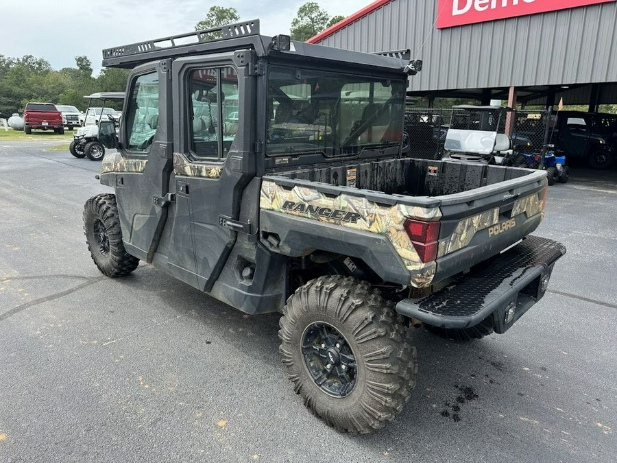 2022 Polaris® Ranger Crew XP 1000 NorthStar Edition Ultimate Polaris Pursuit Camo