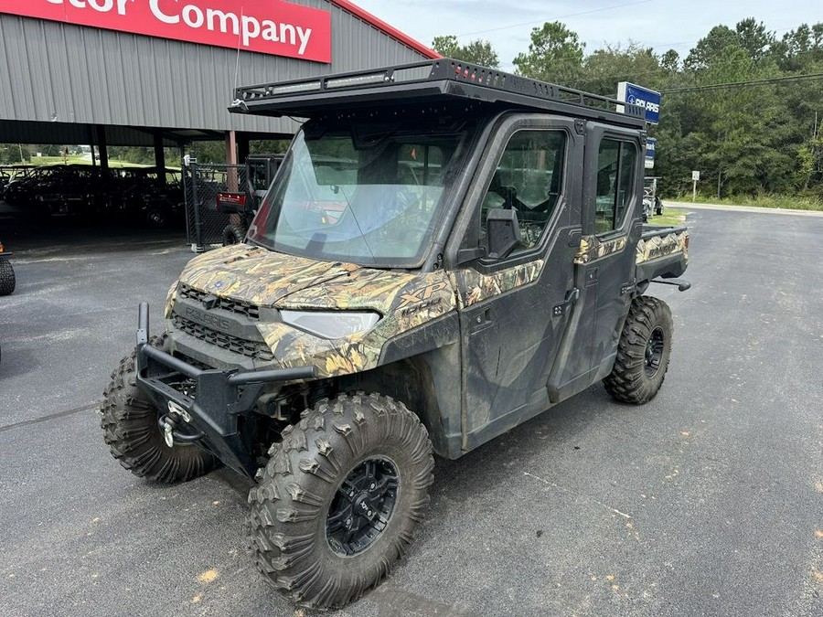 2022 Polaris® Ranger Crew XP 1000 NorthStar Edition Ultimate Polaris Pursuit Camo