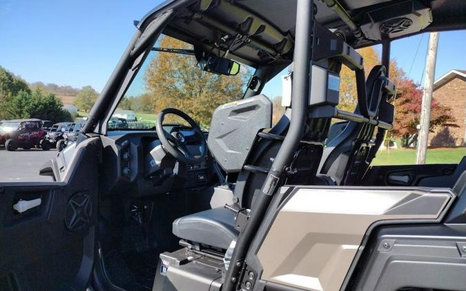 2024 Yamaha Wolverine X4 850 XT-R Rally Premium Package