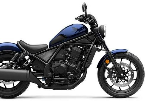 2025 Honda Rebel 1100 DCT