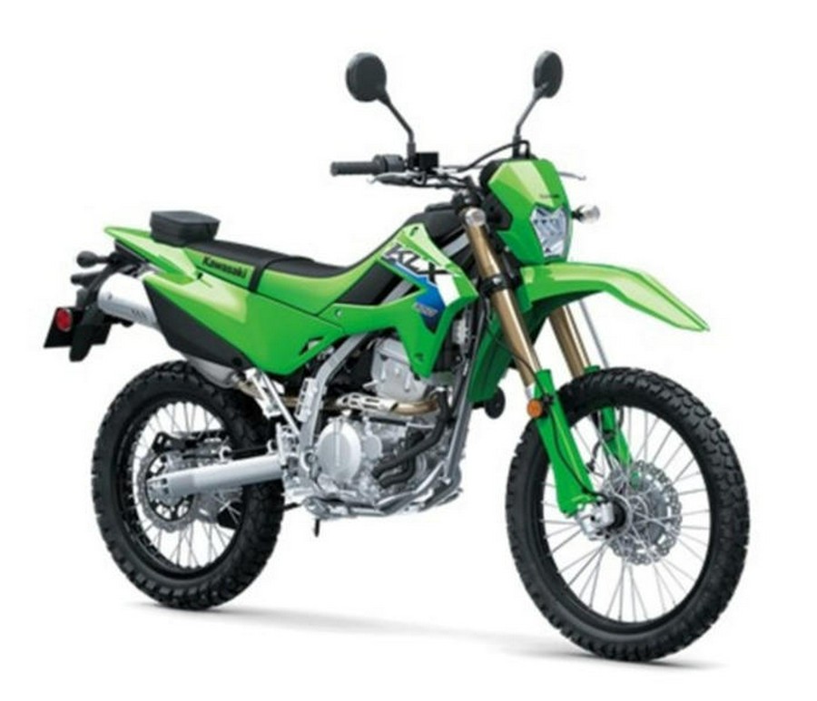 2026 Kawasaki KLX®300