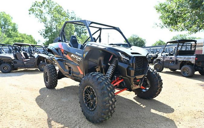 2026 Kawasaki Teryx KRX 1000