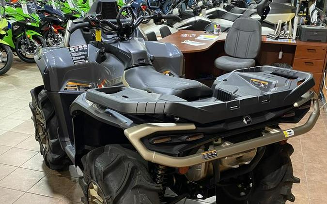 2026 Can-Am® Outlander X mr 1000R Granite Grey