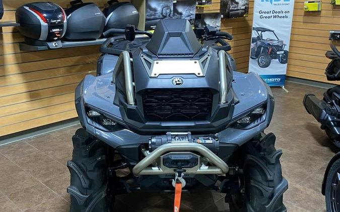 2026 Can-Am® Outlander X mr 1000R Granite Grey