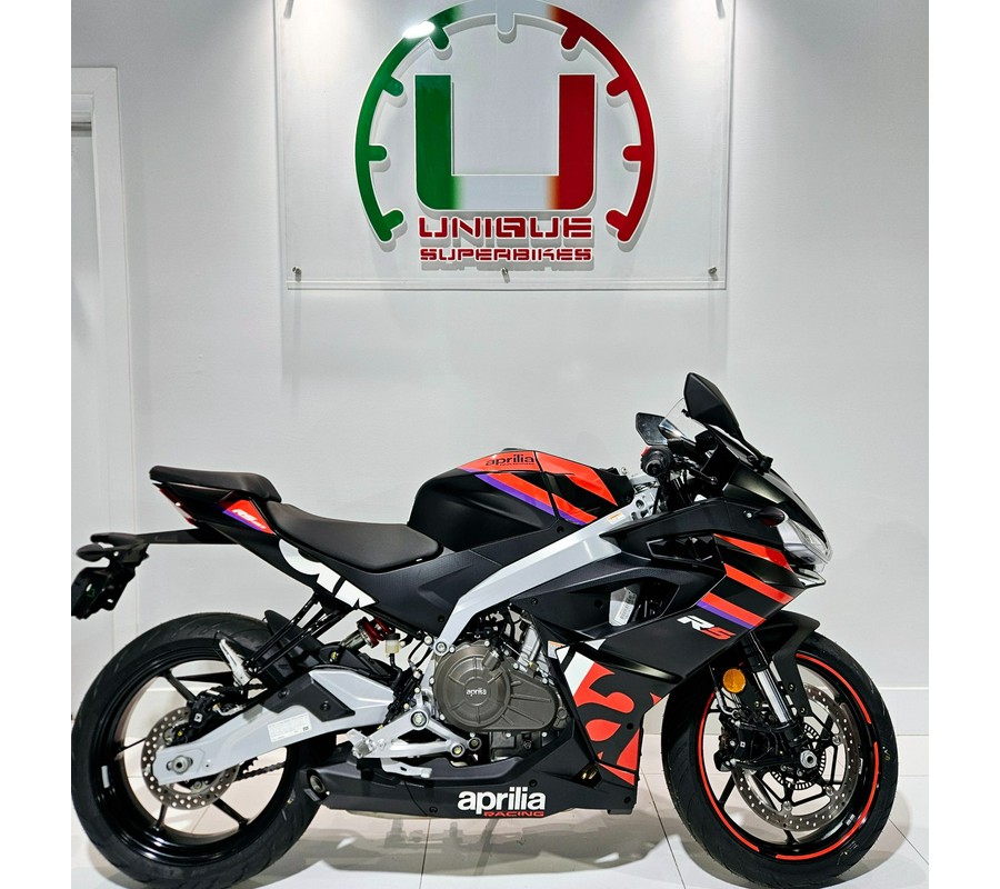 2026 Aprilia RS 457