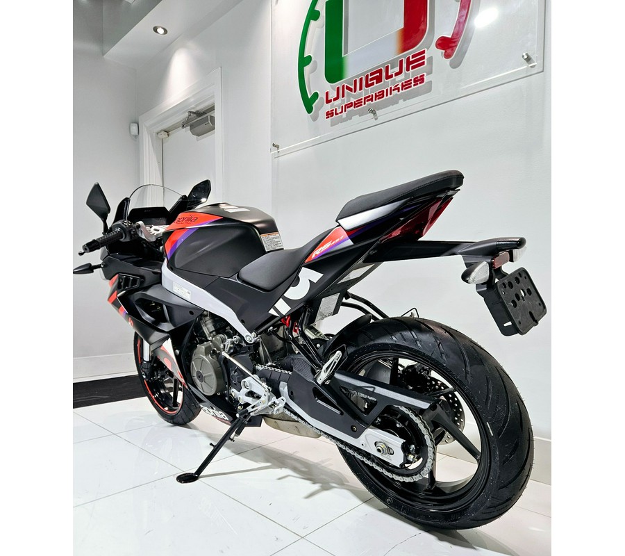 2026 Aprilia RS 457