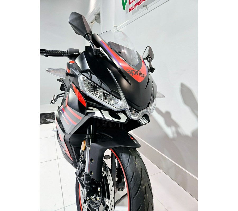 2026 Aprilia RS 457