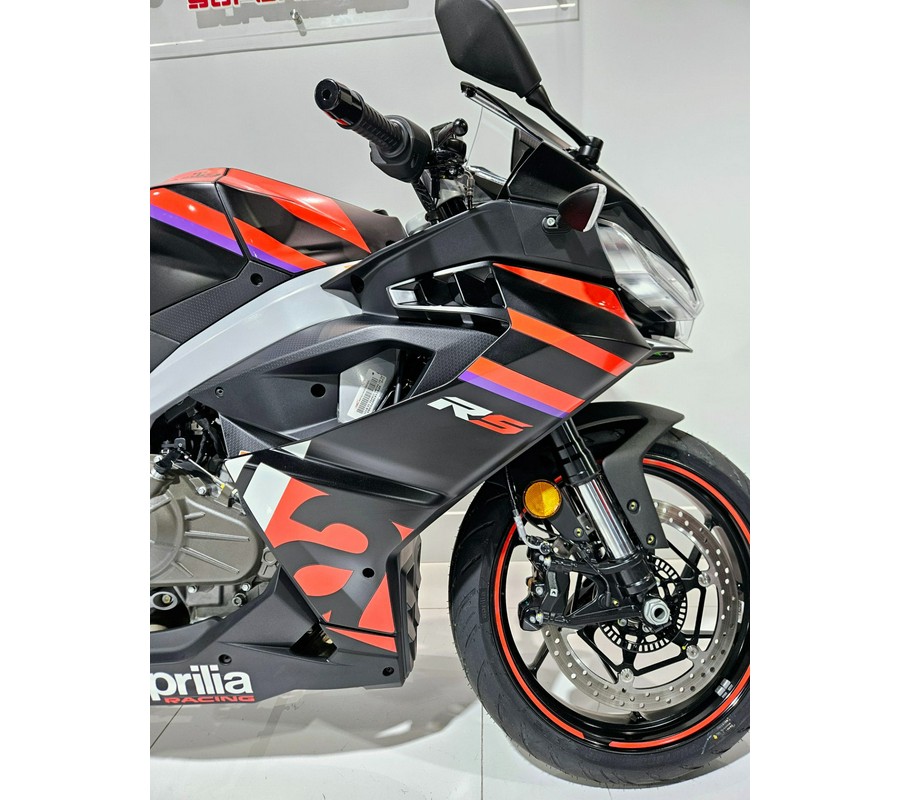 2026 Aprilia RS 457