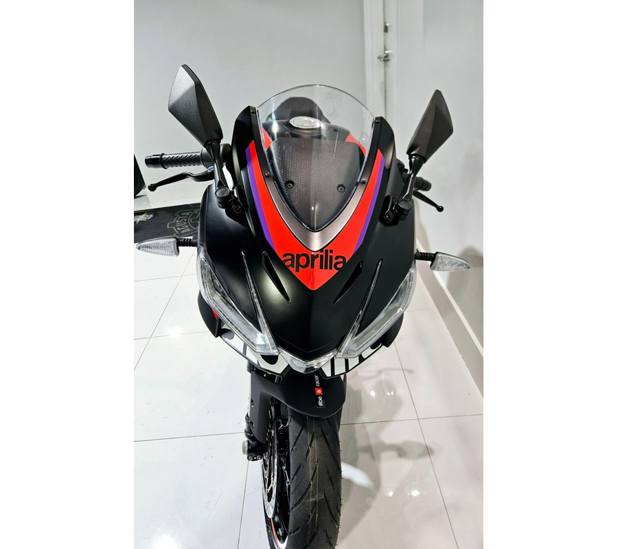 2026 Aprilia RS 457