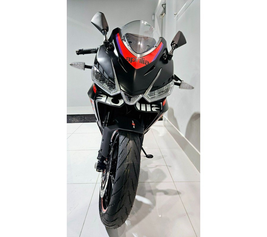 2026 Aprilia RS 457