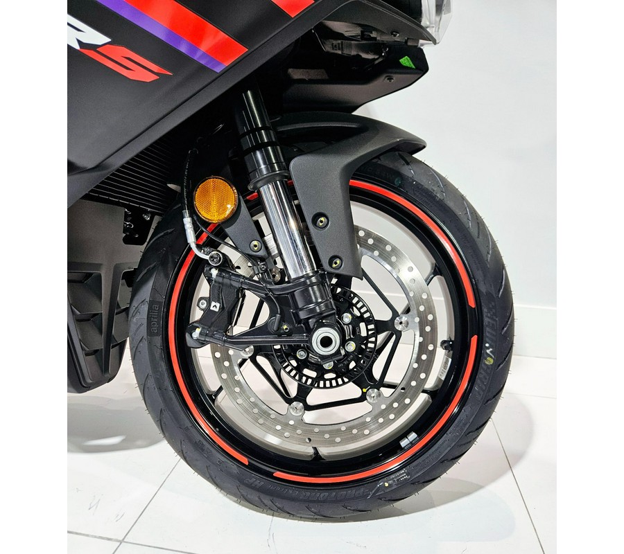 2026 Aprilia RS 457