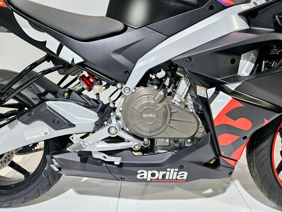 2026 Aprilia RS 457