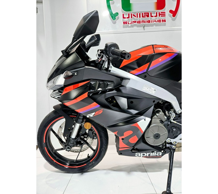2026 Aprilia RS 457