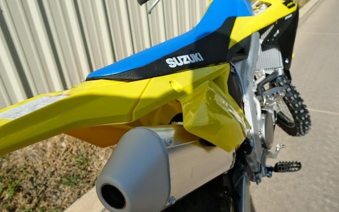 2026 SUZUKI RMZ250