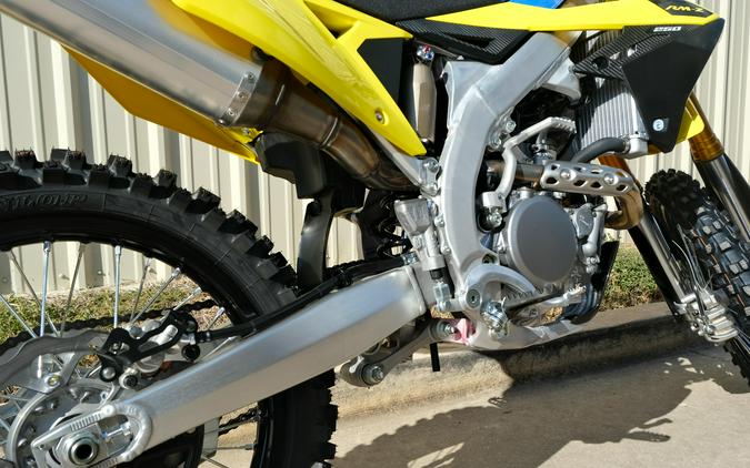 2026 SUZUKI RMZ250