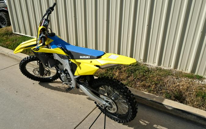 2026 SUZUKI RMZ250