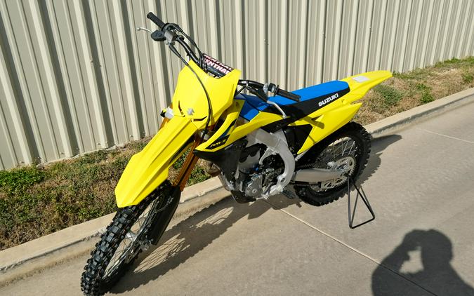 2026 SUZUKI RMZ250